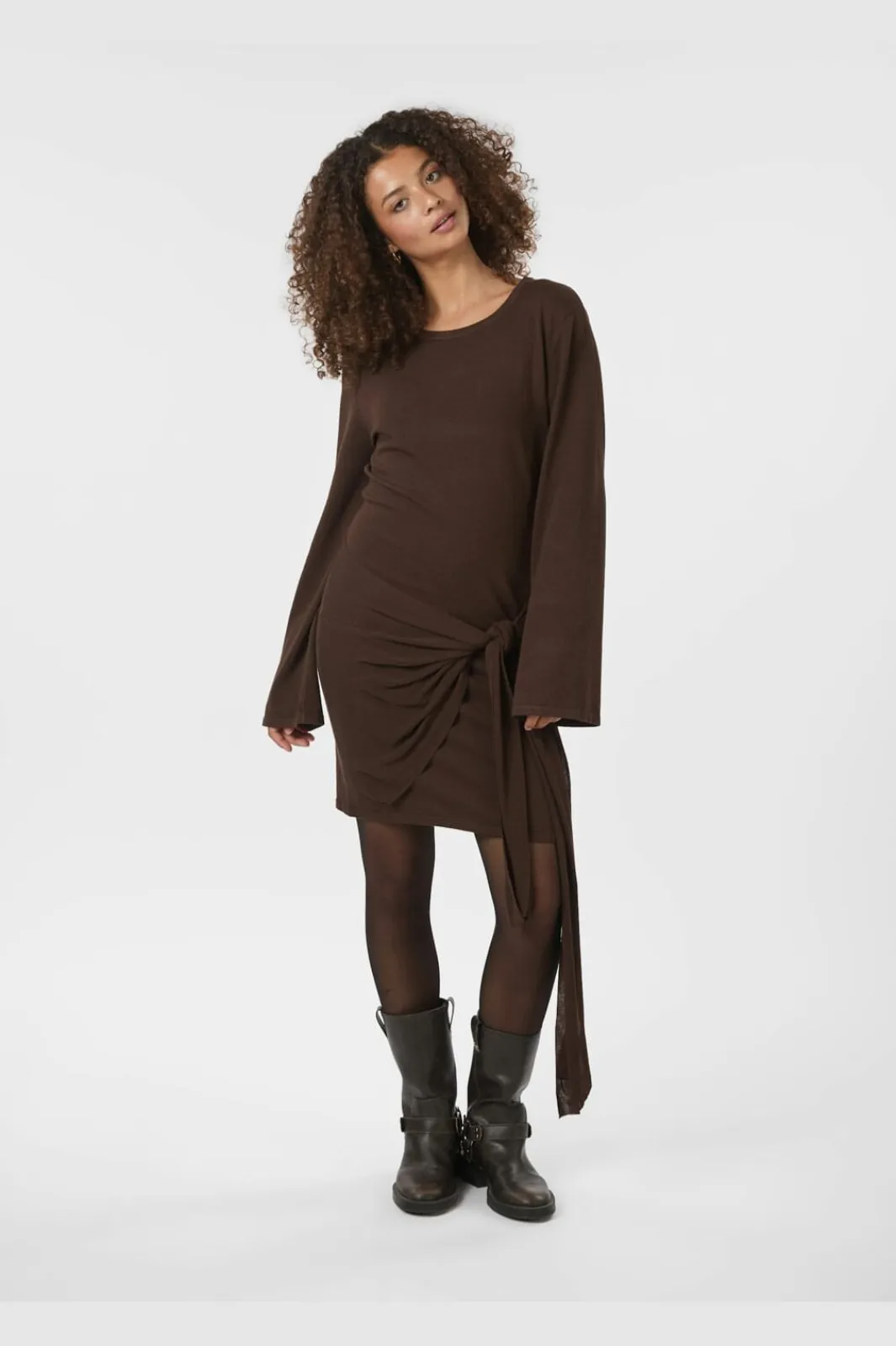 Clearance Cici Knit Dress 164949 Kjoler