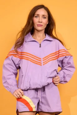 Discount Cindy Track Jacket 25325 Overtøj & Jakker
