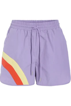 Hot Cindy Track Shorts 25327 Shorts