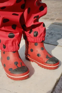 Hot Cinelle Rain Boot Ks103454 Børn Støvler|Gummistøvler