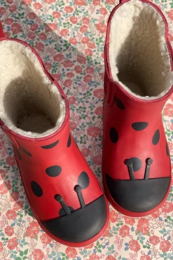 Hot Cinelle Rain Boot Ks103454 Børn Støvler|Gummistøvler