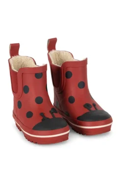 Hot Cinelle Rain Boot Ks103454 Børn Støvler|Gummistøvler
