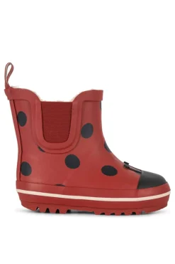 Hot Cinelle Rain Boot Ks103454 Børn Støvler|Gummistøvler