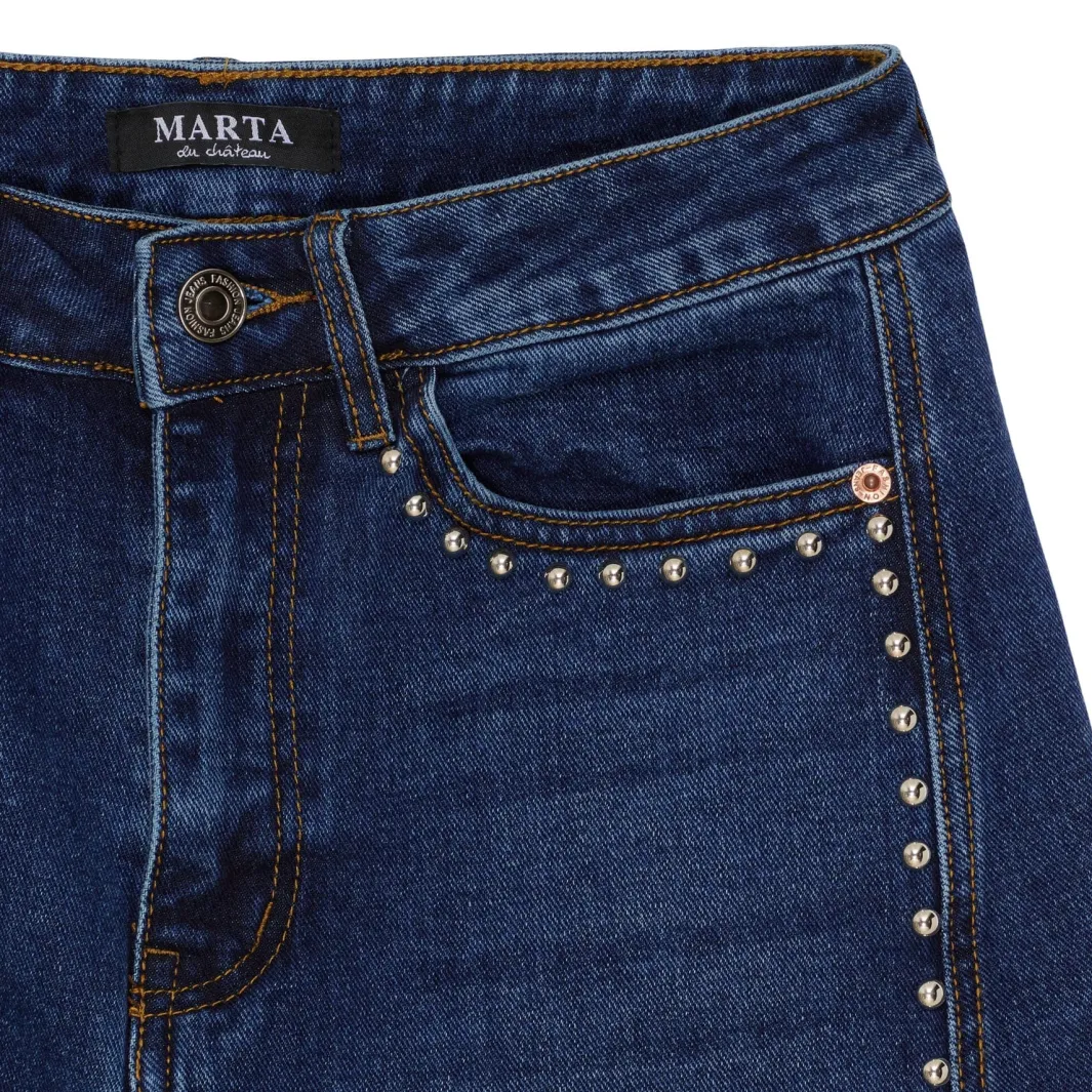 Outlet Cingeborg MDC214-8524 Bukser, Jeans & Leggings