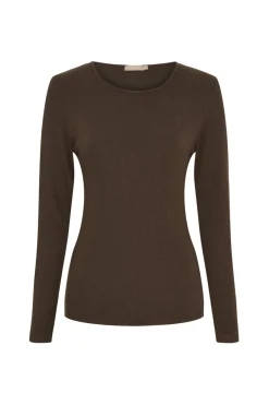 Sale Cingrid Longshirt Tee 4906 Bluser & Skjorter