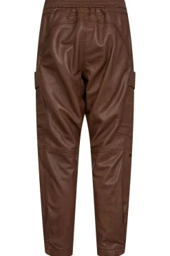 Gossia Bukser, Jeans & Leggings<CinnaGO Jo Leather Pants