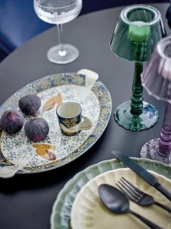 Bloomingville Dekoration Til Hjemmet<Cisco Fyrfadsstage, Rosa, Glas 82061722
