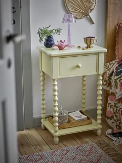 Bloomingville Dekoration Til Hjemmet<Cisco Fyrfadsstage, Rosa, Glas 82061722