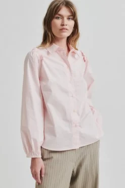 Second Female Bluser & Skjorter|Ammevenligt Tøj<Citta Shirt 59249