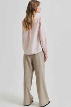 Second Female Bluser & Skjorter|Ammevenligt Tøj<Citta Shirt 59249