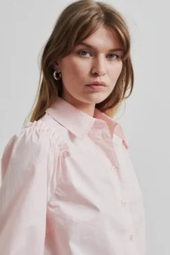 Second Female Bluser & Skjorter|Ammevenligt Tøj<Citta Shirt 59249
