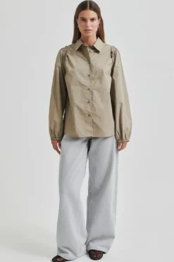 Citta Shirt 59249 Bluser & Skjorter|Ammevenligt Tøj