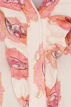 New Cjoceline Shirt 5891 Bluser & Skjorter