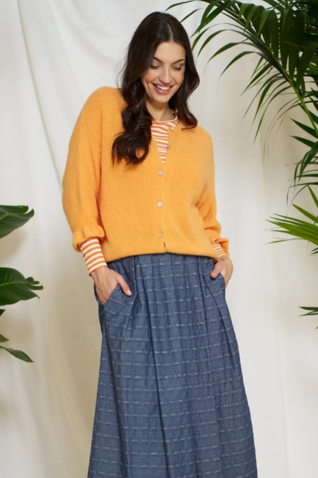 Marta Du Chateau Bluser & Skjorter|Strik<Cjuliana Knit 2413