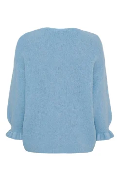 Hot Cjuliana Knit 2413 Strik|Bluser & Skjorter
