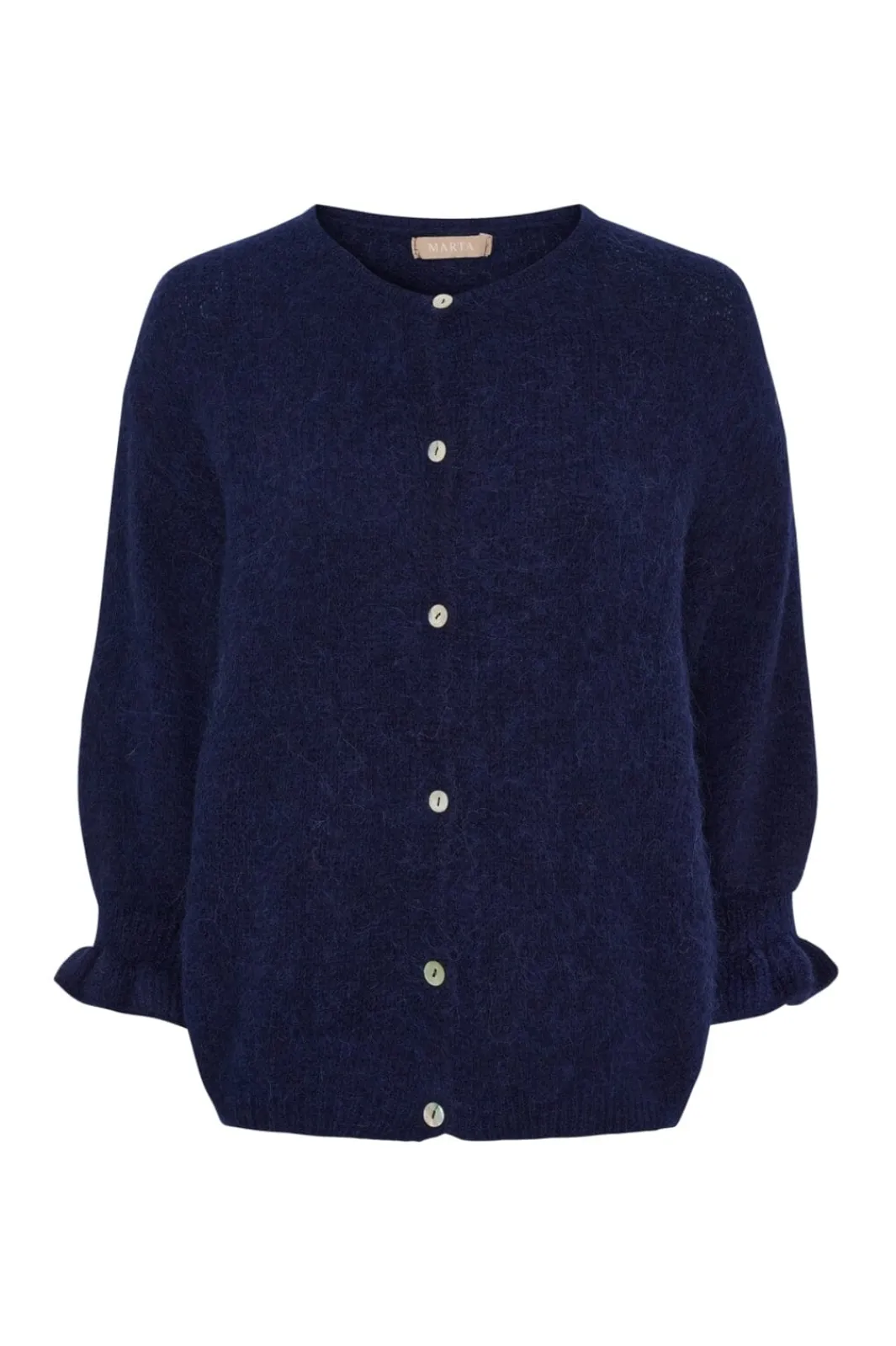Marta Du Chateau Strik|Bluser & Skjorter<Cjuliana Knit 2413