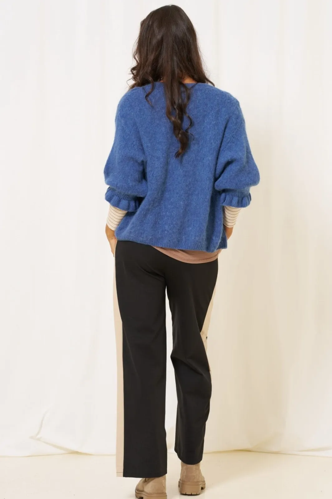 Marta Du Chateau Bluser & Skjorter|Strik<Cjuliana Knit 2413