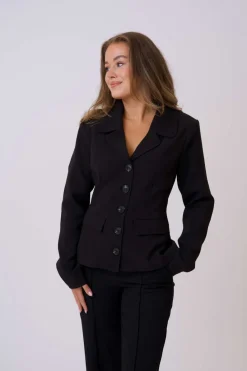 BYIC Blazere<Claraic Blazer A23904