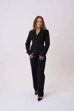 BYIC Blazere<Claraic Blazer A23904