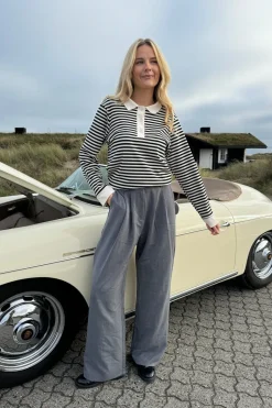 BYIC Bukser, Jeans & Leggings<Claraic Pants