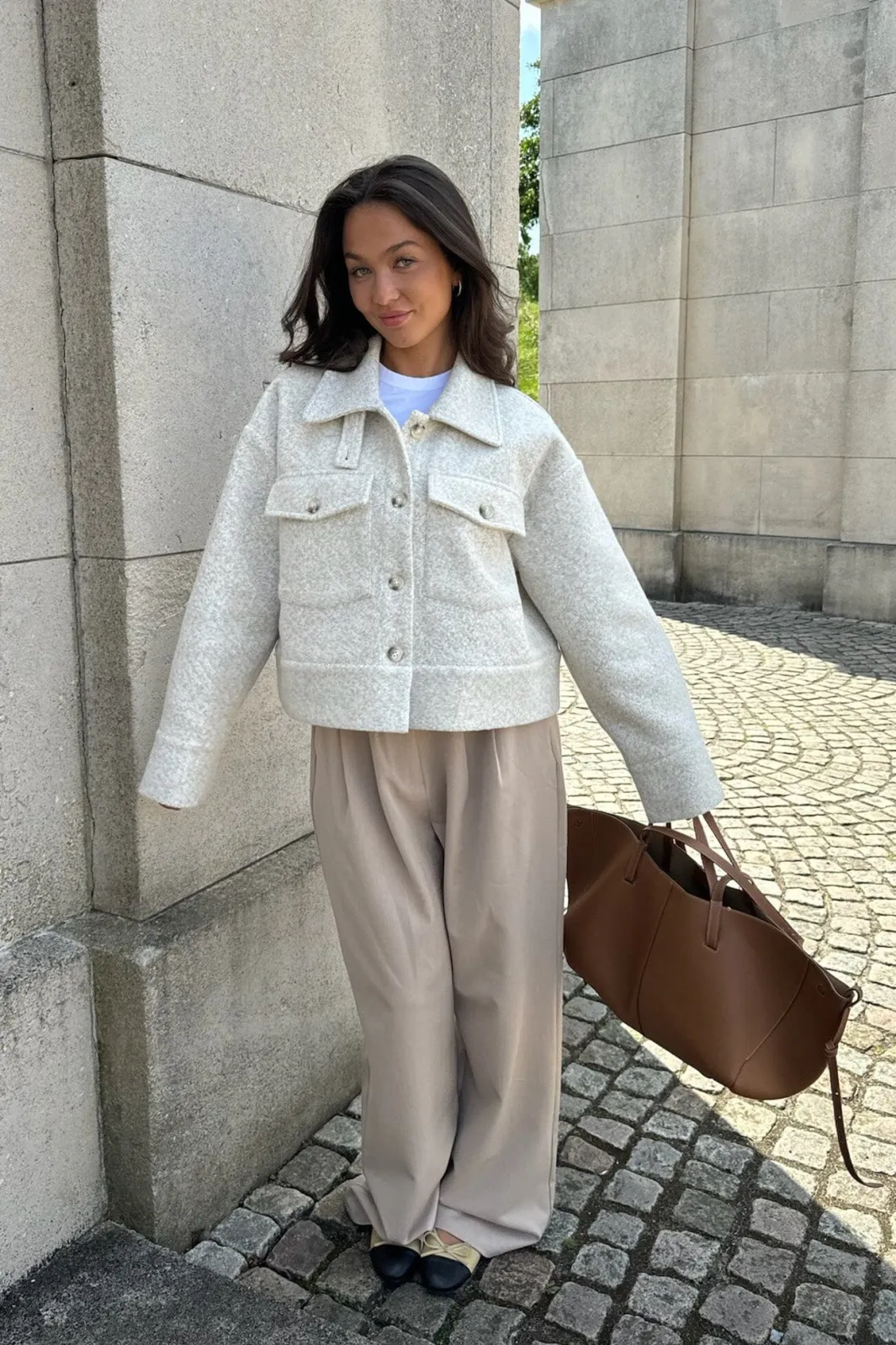 BYIC Bukser, Jeans & Leggings<Claraic Pants