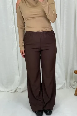 New Clarice Pants Bukser, Jeans & Leggings