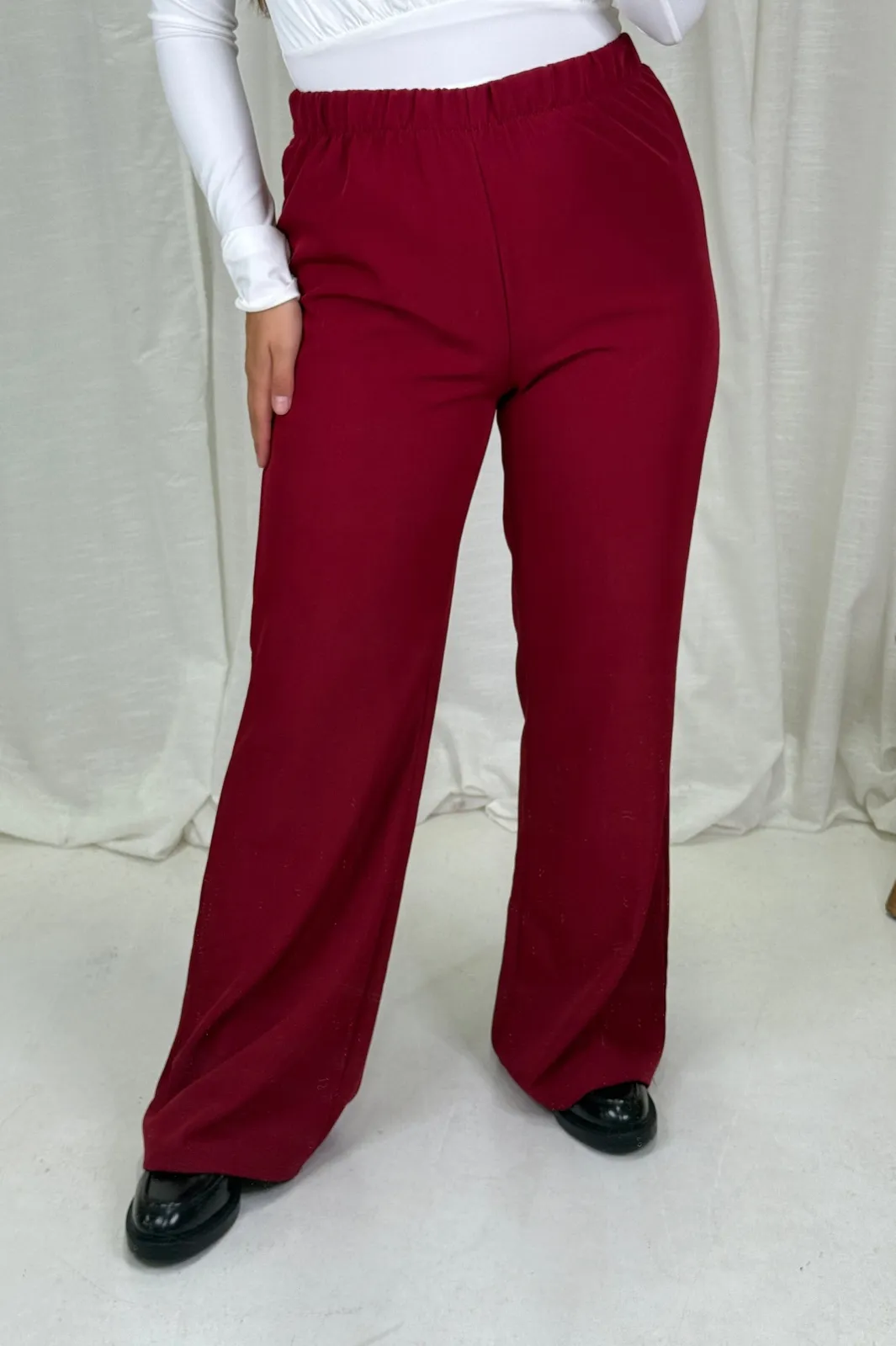 A-bee Bukser, Jeans & Leggings<Clarice Pants