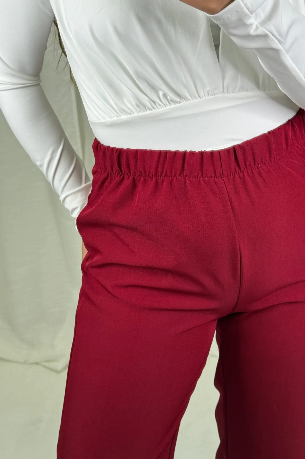 A-bee Bukser, Jeans & Leggings<Clarice Pants