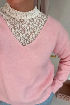 A-bee Strik|Bluser & Skjorter<Clarisse Striktrøjer