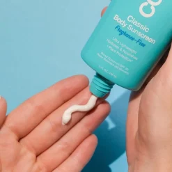 Coola Solcreme<Classic Body Lotion Fragrance Free SPF 50