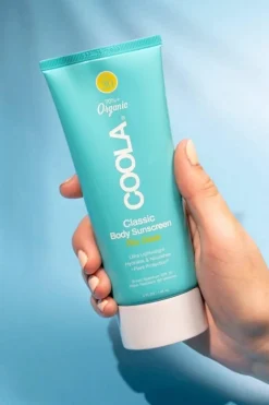 Classic Body Lotion Pina Colada SPF 30 Solcreme