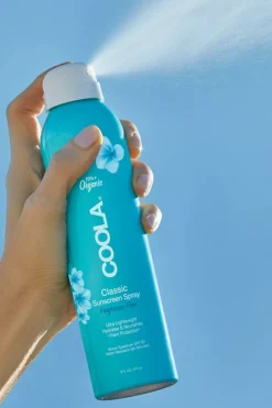 Sale Classic Body Spray Fragrance Free SPF 50 Solcreme