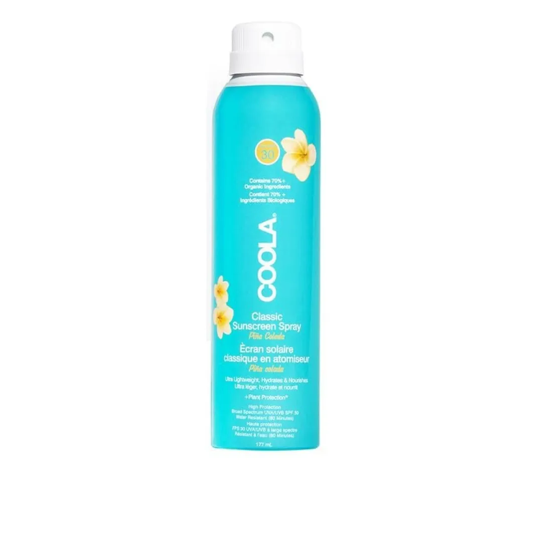 Sale Classic Body Spray Piña Colada SPF 30 Solcreme