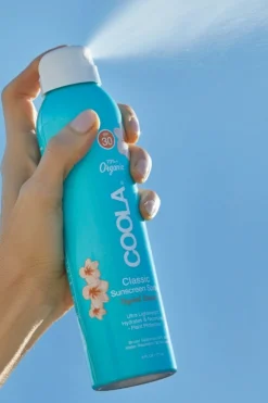Coola Solcreme<Classic Body Spray Tropical Coconut SPF 30