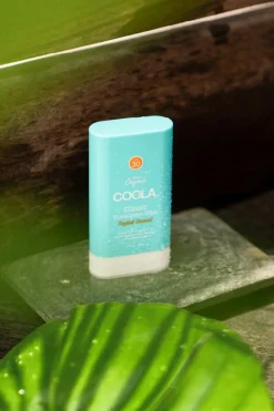 Coola Solcreme<Classic Sunscreen Stick Tropical Coconut SPF 30