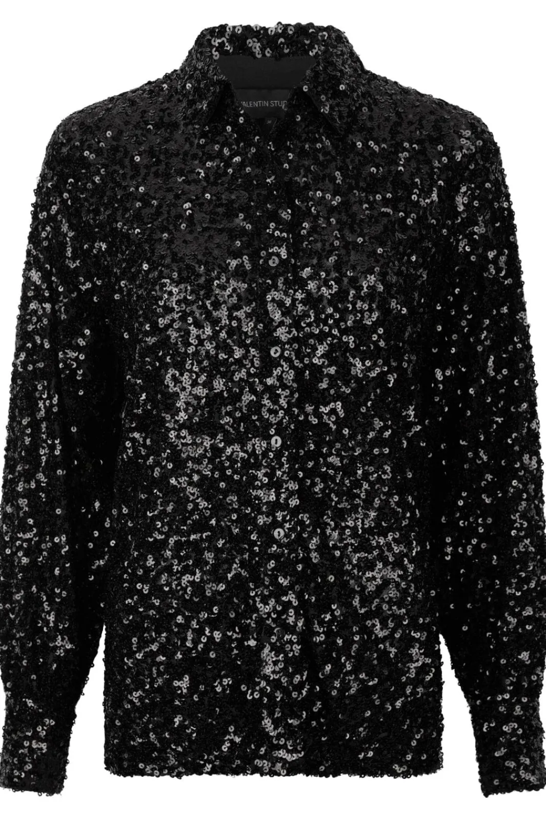 Valentin Studio Bluser & Skjorter<Classy Sequins Shirt 163336