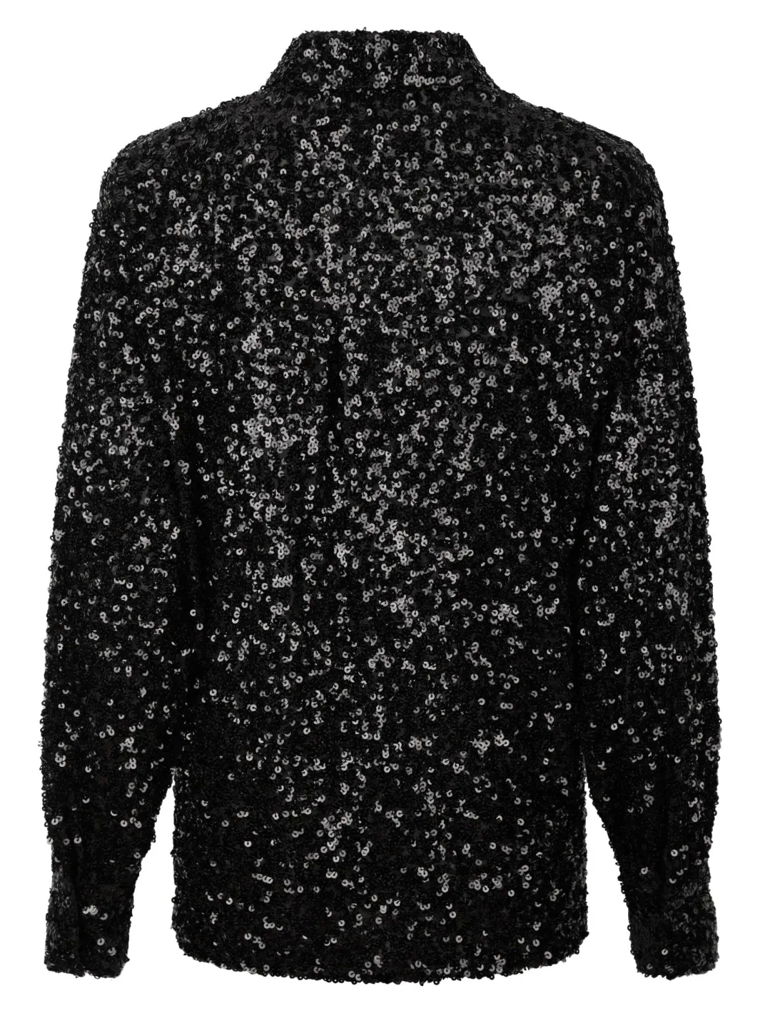Valentin Studio Bluser & Skjorter<Classy Sequins Shirt 163336