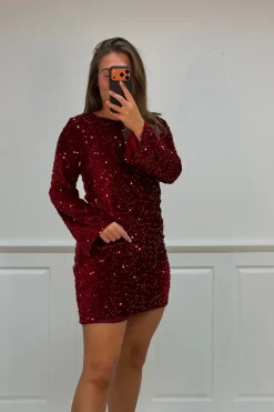 A-bee Kjoler<Claudia dress