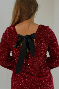 A-bee Kjoler<Claudia dress