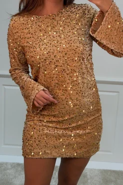 A-bee Kjoler<Claudia dress