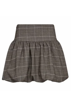 Best Claudinecc Balloon Mini Skirt 34221 Nederdele