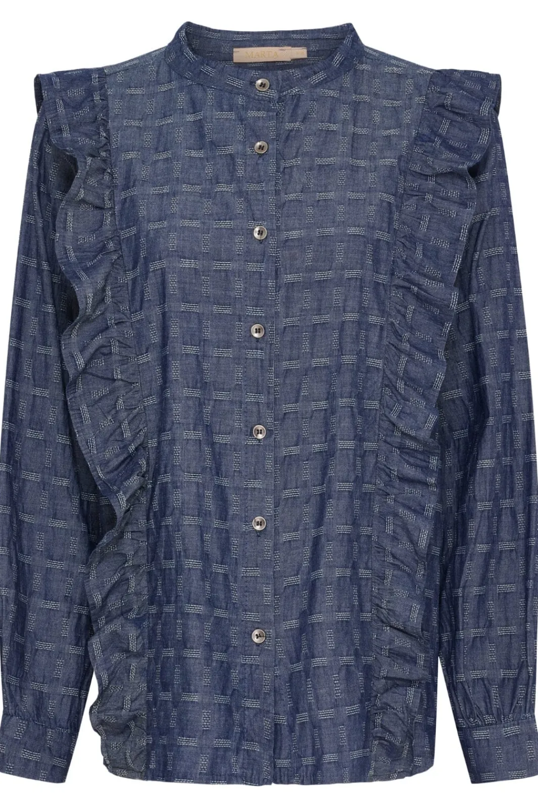 Clena Shirt 6785 Bluser & Skjorter|Ammevenligt Tøj