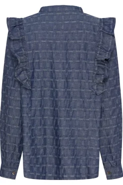 Clena Shirt 6785 Bluser & Skjorter|Ammevenligt Tøj