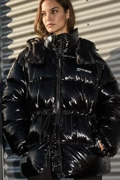 Hot Climb Puffer Jacket HL10216 Overtøj & Jakker