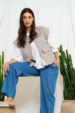Marta Du Chateau Veste<Cloretta Vest 7169