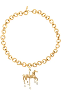 Outlet Clotho Carnival Equine Necklace Halskæder