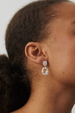 Outlet Cloud Earrings Øreringe