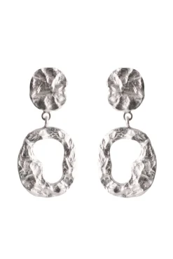 Outlet Cloud Earrings Øreringe