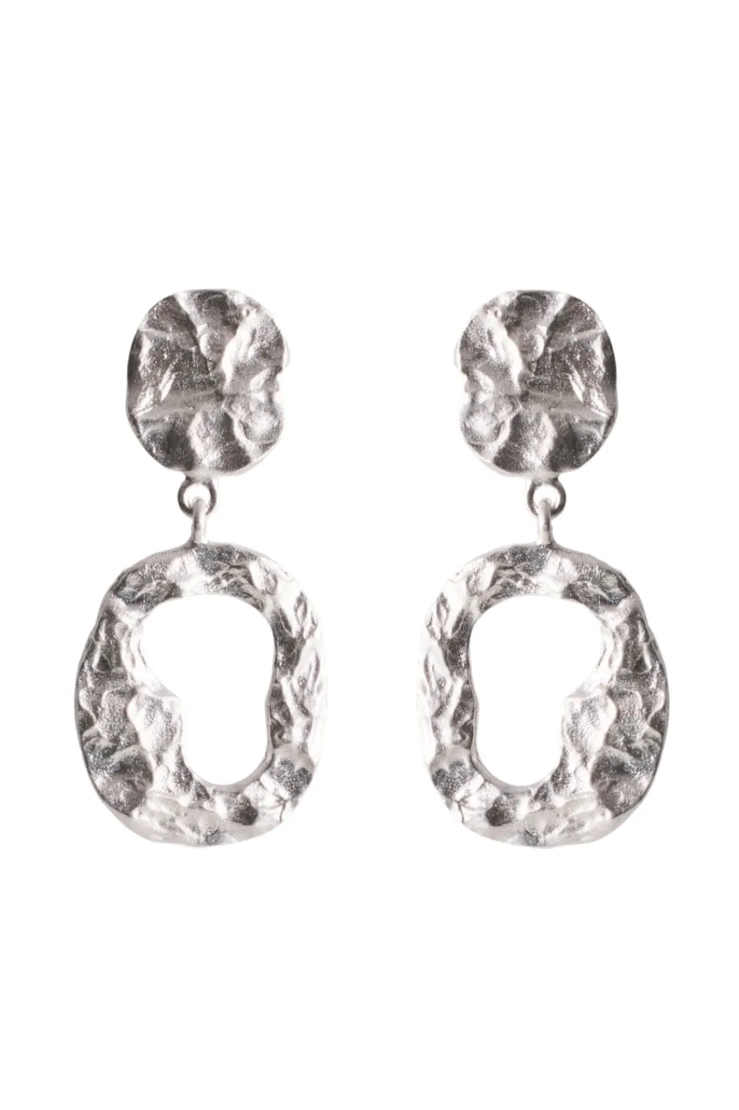 Outlet Cloud Earrings Øreringe