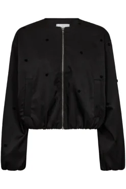 Outlet Clovercc Dot Balloon Jacket 30347 Sæt 🛍️|Overtøj & Jakker